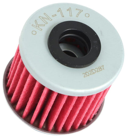 K&N OIL FIL HONDA KN-117