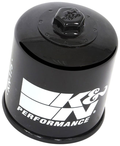 K&N OIL FIL HD/INDIAN KN-175