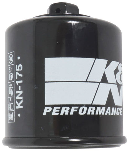 K&N OIL FIL HD/INDIAN KN-175