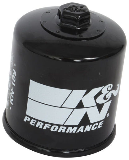 K&N OIL FIL POLARIS/INDIAN KN-199