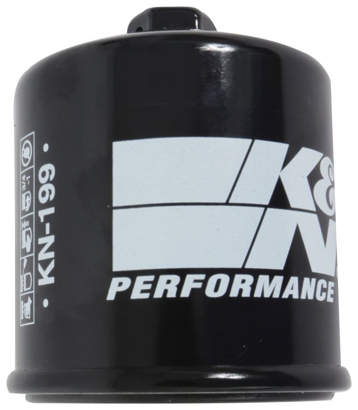 K&N OIL FIL POLARIS/INDIAN KN-199