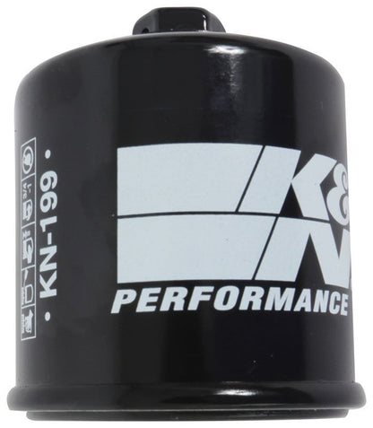 K&N OIL FIL POLARIS/INDIAN KN-199