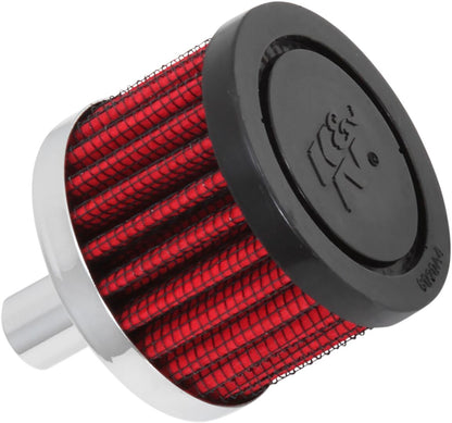 K&N CRANKCASE VENT FILTER 1/2" 62-1010