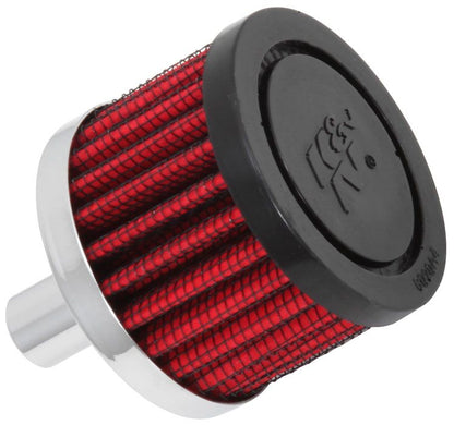 K&N CRANKCASE VENT FILTER 1/2" 62-1010