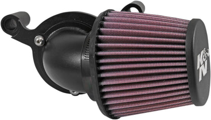 K&N INTAKE KIT 08-16 FL BLK 63-1131