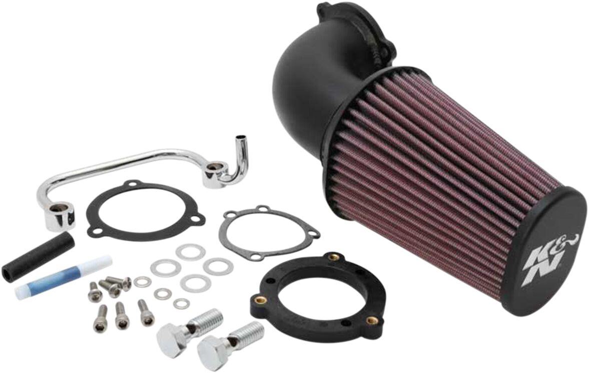 K&N INTAKE KIT BLACK 07-19 XL 57-1126