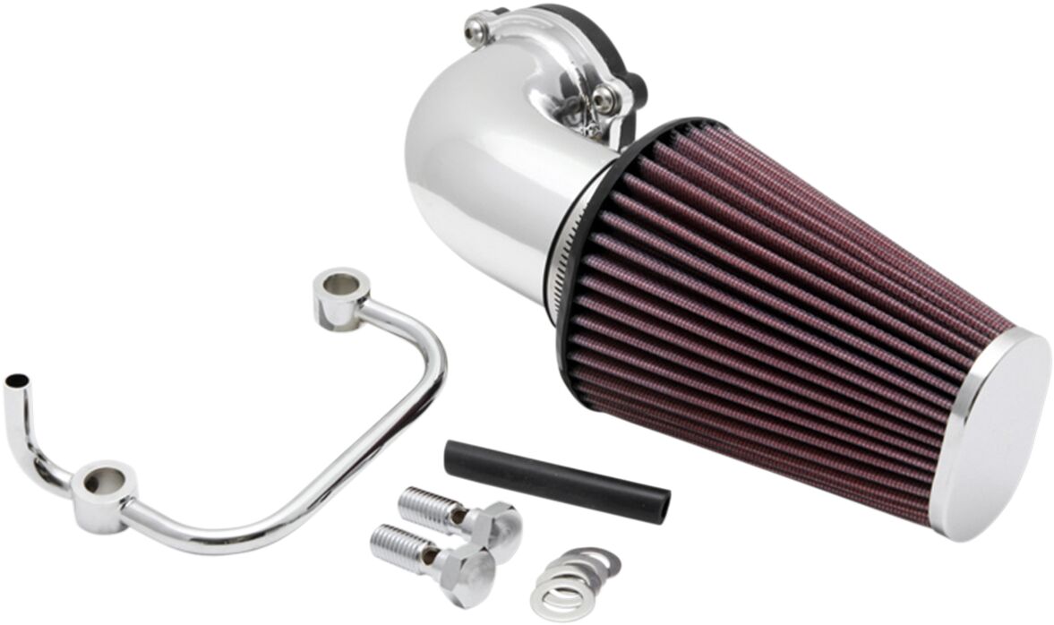 K&N INTAKE KIT POLSH 07-19 XL 57-1126P