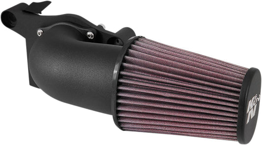 K&N INTAKE KIT FL BK 63-1138