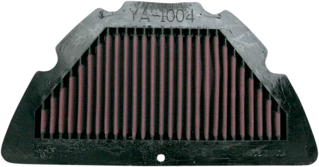 K&N AIR FILTER REPLACEMENT YAMAHA YZF R1 04-06 YA-1004