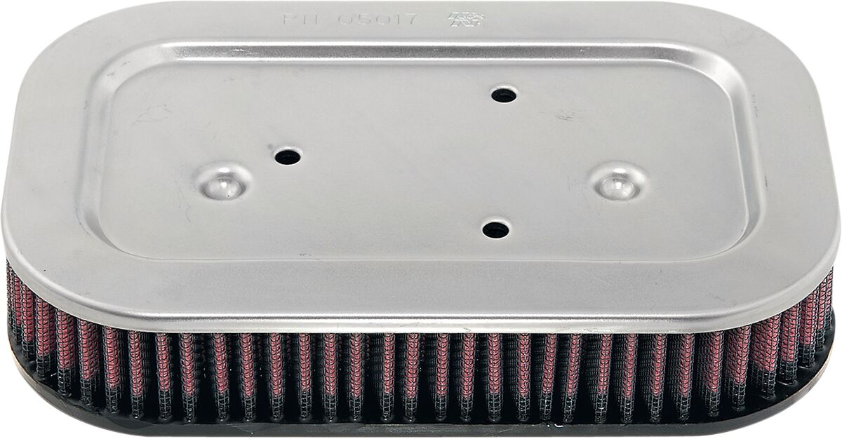 K&N AIR FILTER REPLACEMENT HD SPORTSTER 883/1200 04- HD-8834
