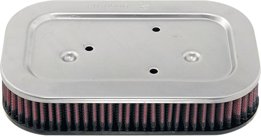 K&N AIR FILTER REPLACEMENT HD SPORTSTER 883/1200 04- HD-8834