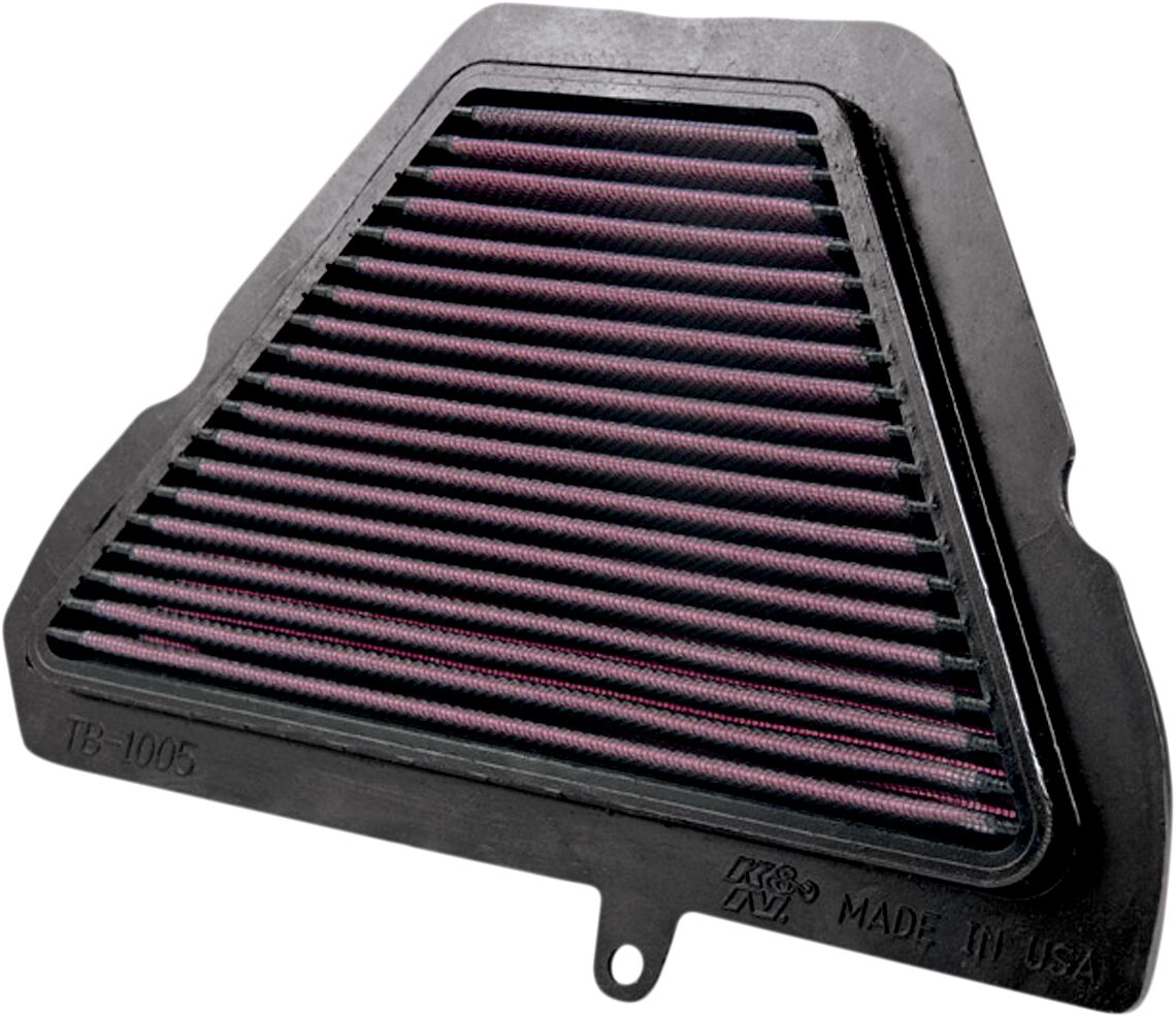 K&N AIR FILTER REPLACEMENT TRIUMPH TIGER/SPRINT ST 1050 TB-1005