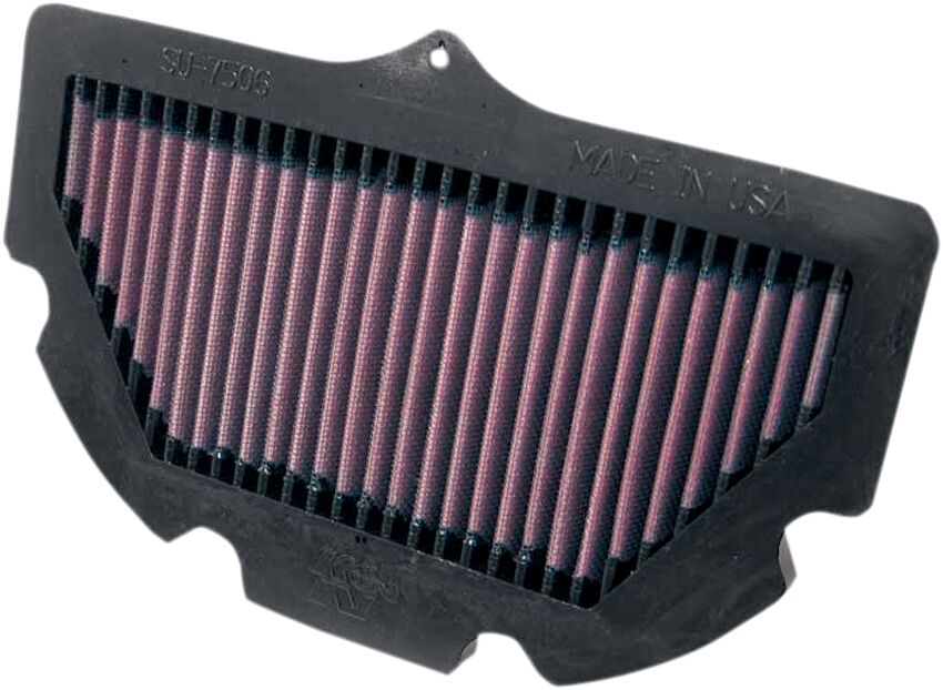 K&N AIR FILTER REPLACEMENT SUZUKI GSX-R600/750 06-10 SU-7506