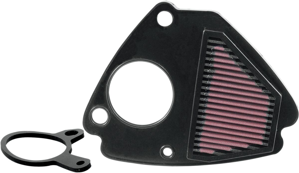K&N AIR FILTER REPLACEMENT HONDA VT600C/CD SHADOW 99- HA-6199