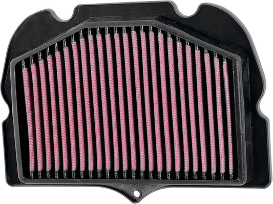 K&N AIR FILTER REPLACEMENT SUZUKI GSX-R1300 HAYABUSA 08- SU-1308