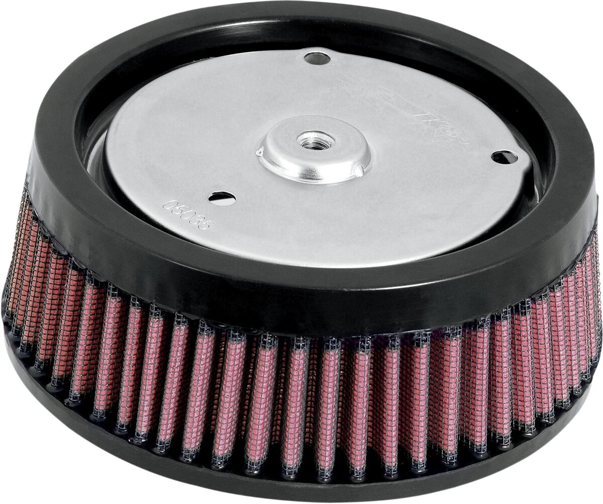 K&N AIR FILTER REPLACEMENT HD/REPLACMENT FOR CUSTOM AIR BOX HD-0818