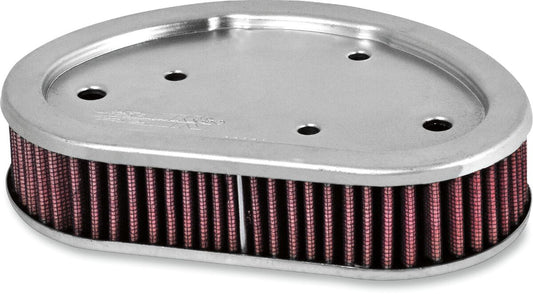 K&N AIR FILTER REPLACEMENT HD TWIN DYNA 08- HD-9608
