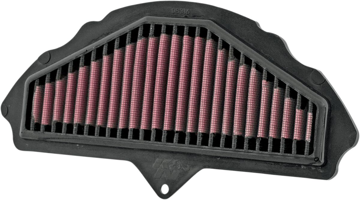 K&N AIR FILTER REPLACEMENT KAWASAKI ZX10R 08-10 KA-1008
