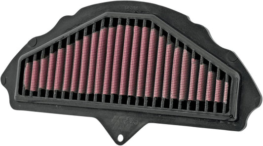 K&N AIR FILTER REPLACEMENT KAWASAKI ZX10R 08-10 KA-1008