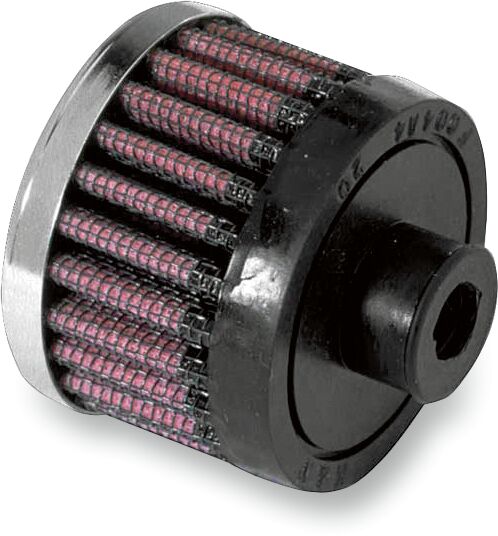 K&N CRANKCASE VENT FILTER 3/8" 62-1320