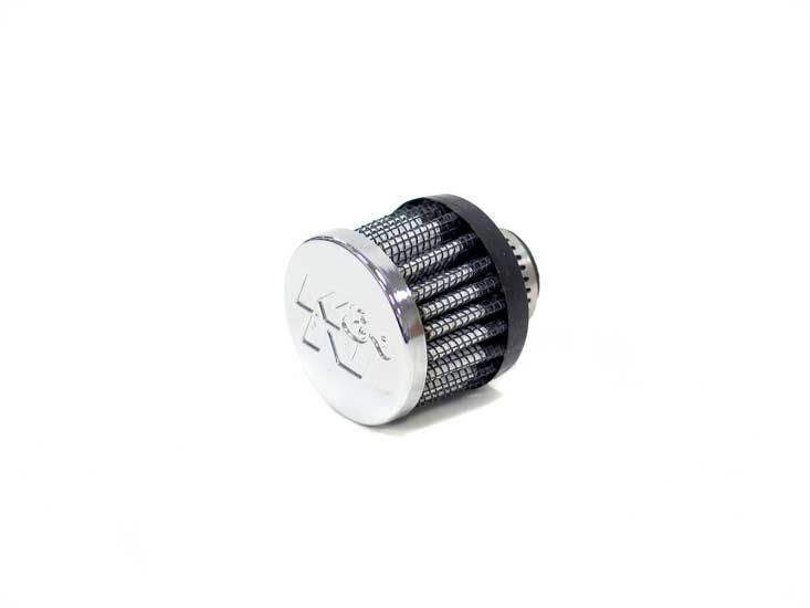 K&N CRANKCASE VENT FILTER 1" 62-1370