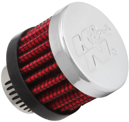 K&N CRANKCASE VENT FILTER 62-2480