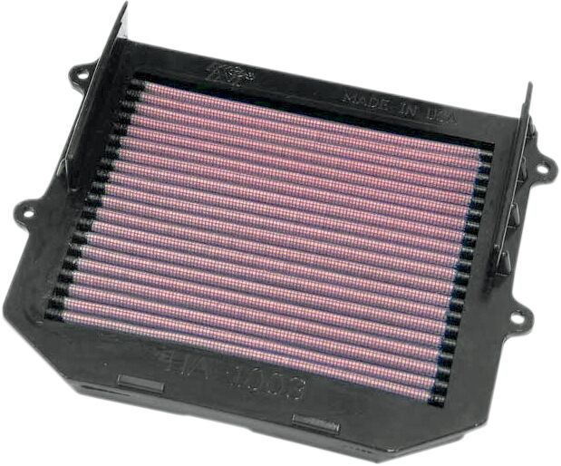 K&N AIR FILTER REPLACEMENT HONDA XL1000 03- HA-1003
