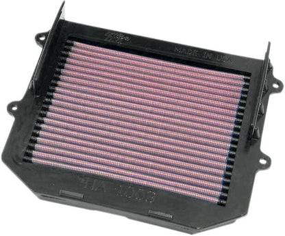 K&N AIR FILTER REPLACEMENT HONDA XL1000 03- HA-1003