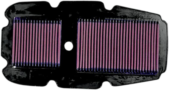K&N AIR FILTER REPLACEMENT HONDA XL650V 00-06 HA-6501