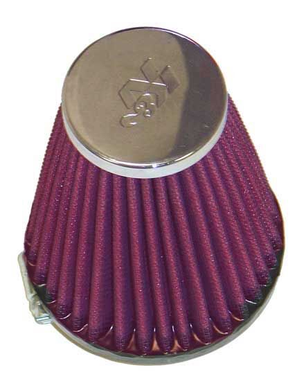 K&N UNIVERSAL FILTER ROUND TAPERED RC-1920
