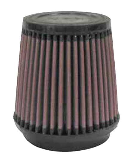 K&N AIR FILTER REPLACEMENT CLMP ON 89MM RU-2790