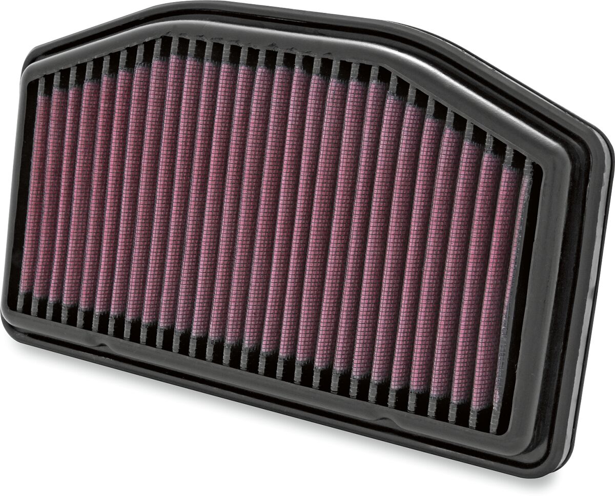 K&N AIR FILTER REPLACEMENT YAMAHA YZF R1 09- YA-1009