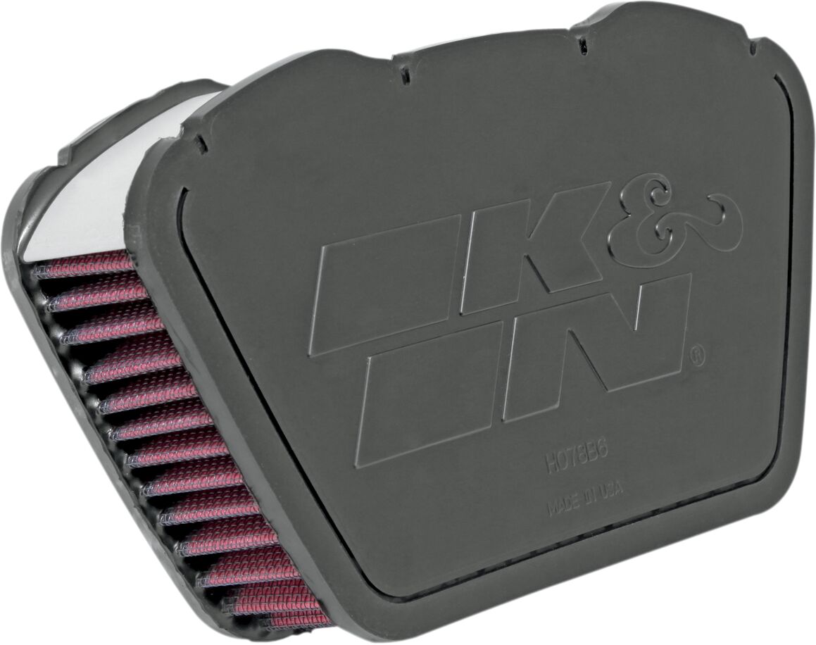 K&N AIR FILTER REPLACEMENT YAMAHA XVS950/1300 07- YA-1307
