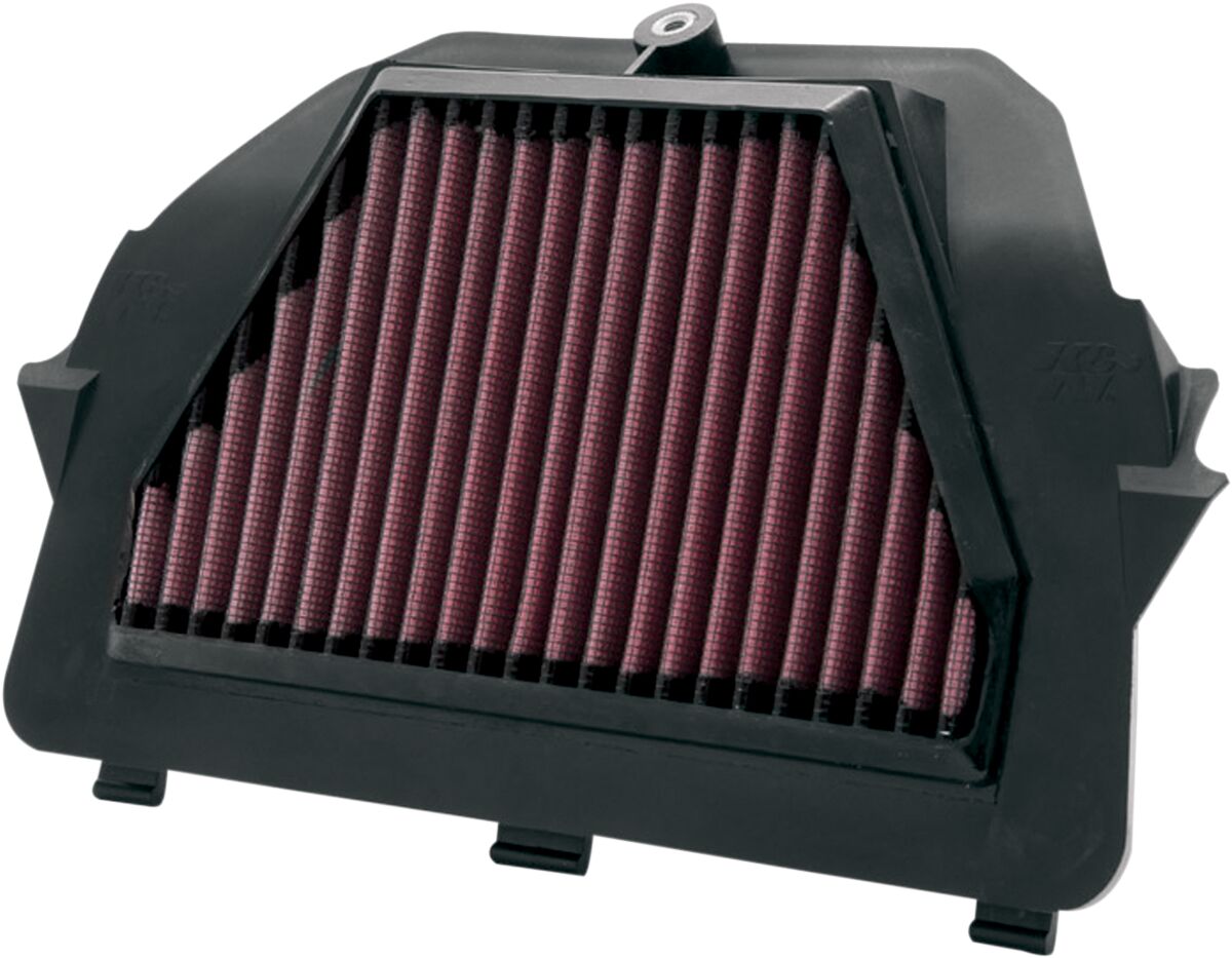 K&N AIR FILTER REPLACEMENT YAMAHA YZF R6 08-10 YA-6008