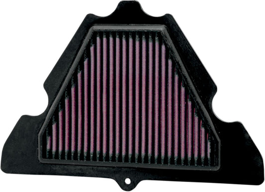 K&N AIR FILTER REPLACEMENT KAWASAKI ZX 1000 11-12 KA-1111