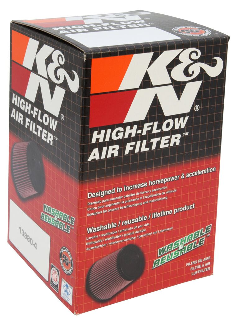 K&N AIR FILTER REPLACEMENT YAMAHA XJR1300 07-11 YA-1308