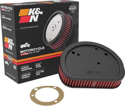 K&N REPLACEMENT AIR FILTER HD HD-1611