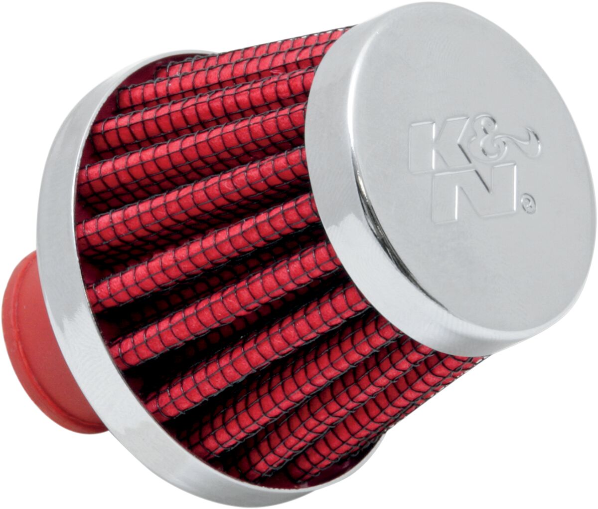 K&N VENT FILTER RED 62-1600RD