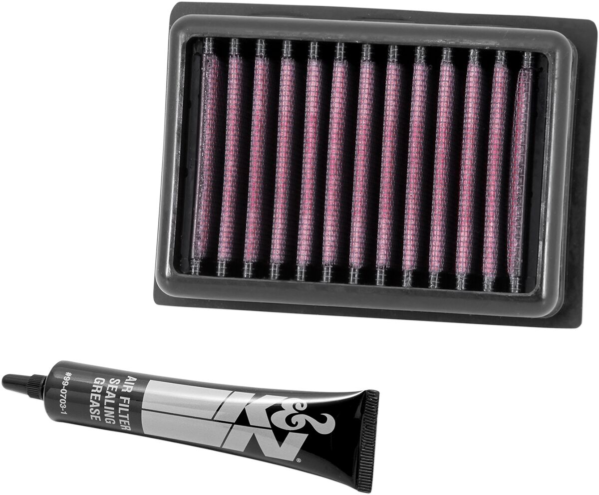 K&N AIR FILTER REPLACEMENT BMW BM-6012