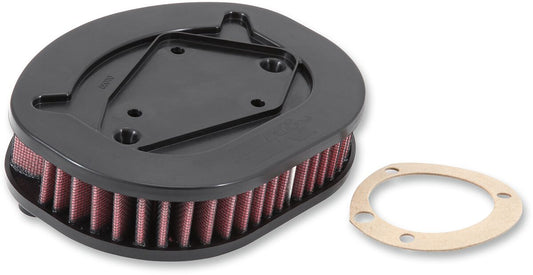 K&N REPLACEMENT AIR FILTER HARLEY DAVIDSON HD-1212