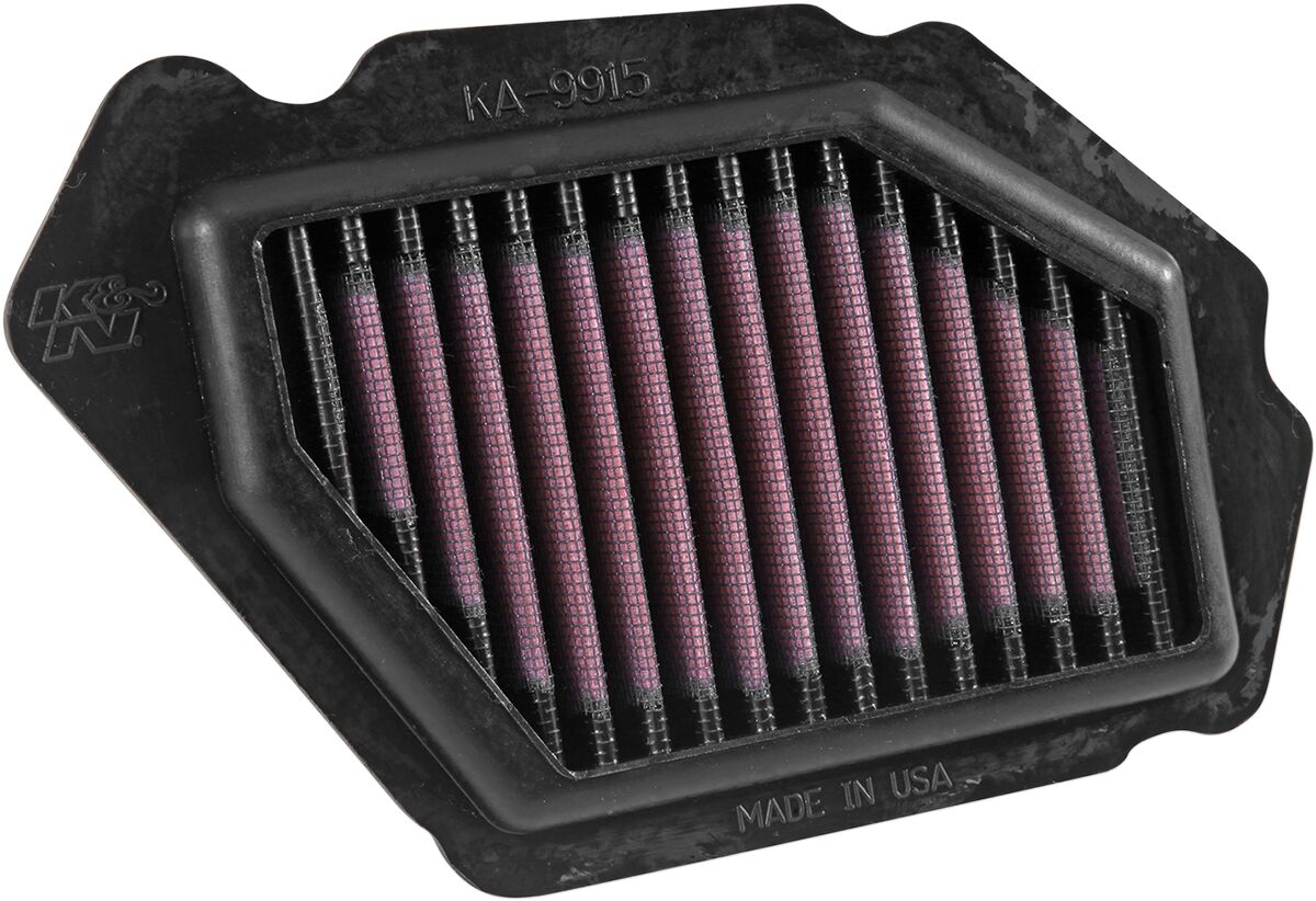 K&N AIR FILTER REPLACEMENT KAWASAKI KA-9915