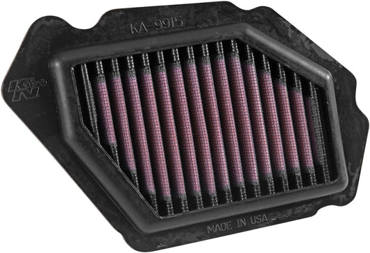 K&N AIR FILTER REPLACEMENT KAWASAKI KA-9915