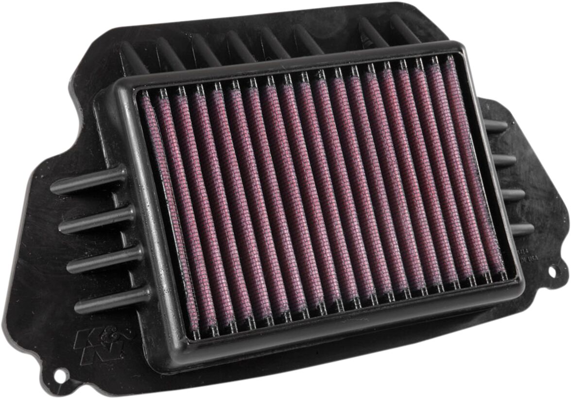 K&N AIR FILTER REPLACEMENT HONDA HA-6414