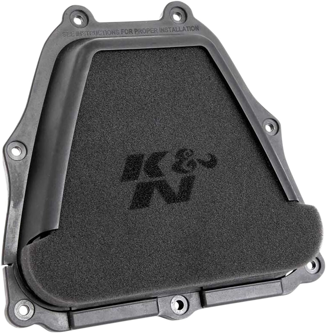 K&N AIR FILTER YZ250F/450F/FX YA-4518XD