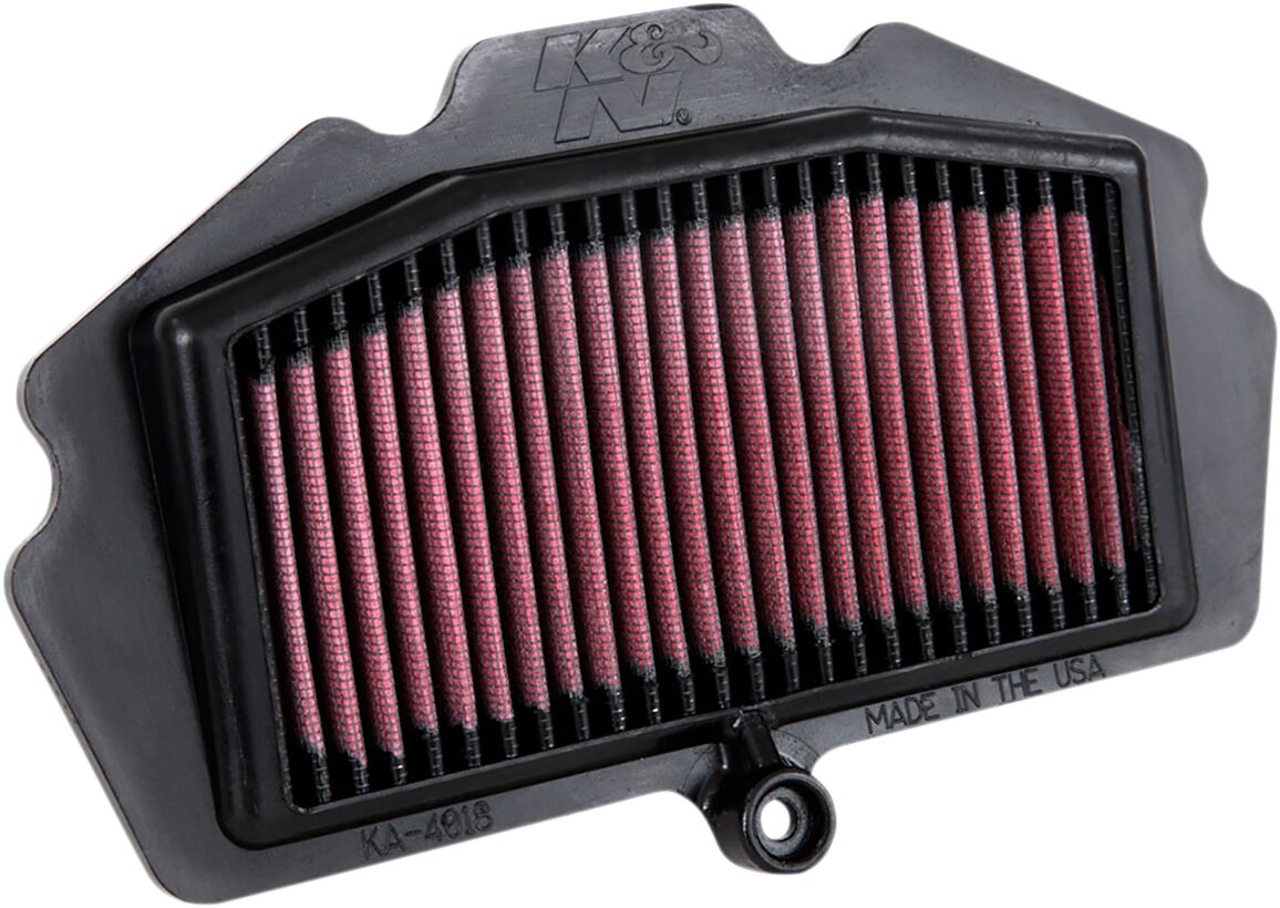 K&N AIR FILTER EX400 NINJA KA-4018