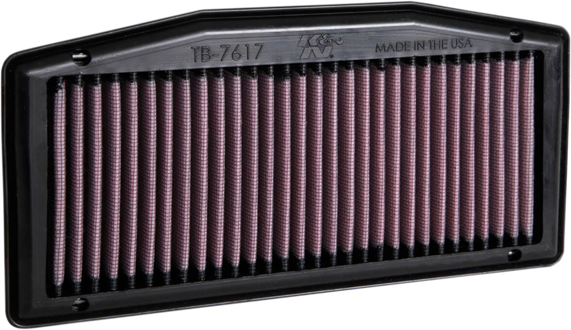 K&N AIR FILTER TRI STRT TRPL TB-7617