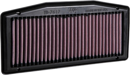 K&N AIR FILTER TRI STRT TRPL TB-7617