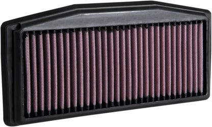 K&N AIR FILTER TRI STRT TRPL TB-7617