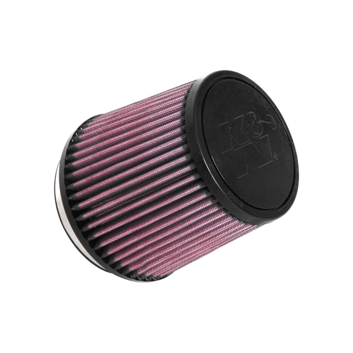 K&N AIR FILTER CLMP ON 102MM RU-3600