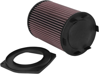 K&N AIR FILTER YAM WOLVERINE YA-8518